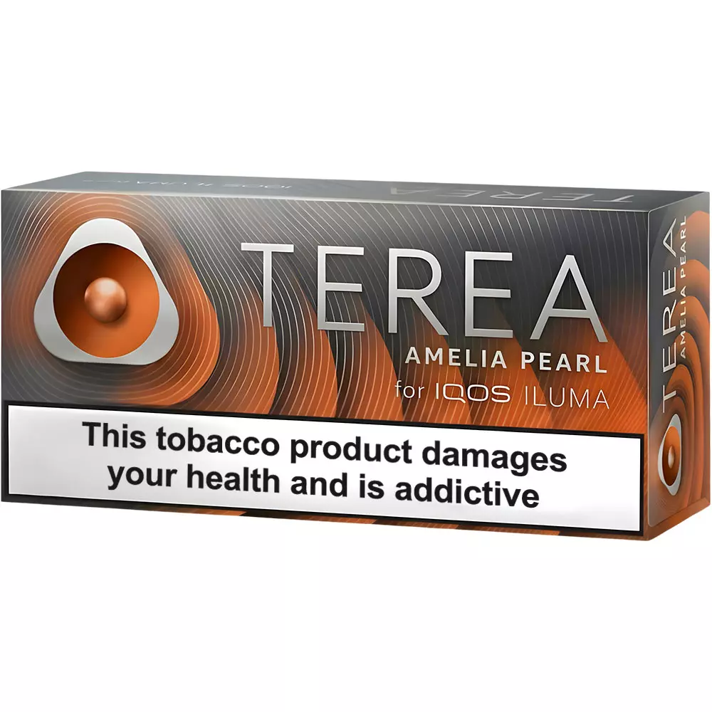 Terea Amelia Pearl