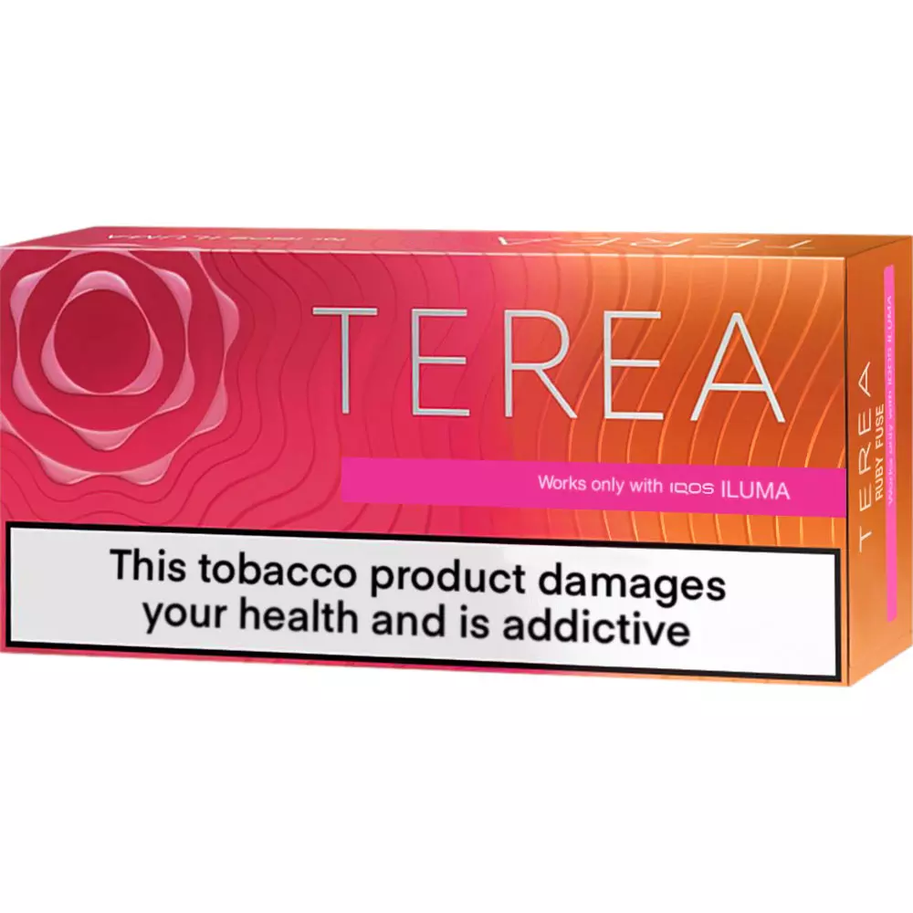 Terea Ruby Fuse