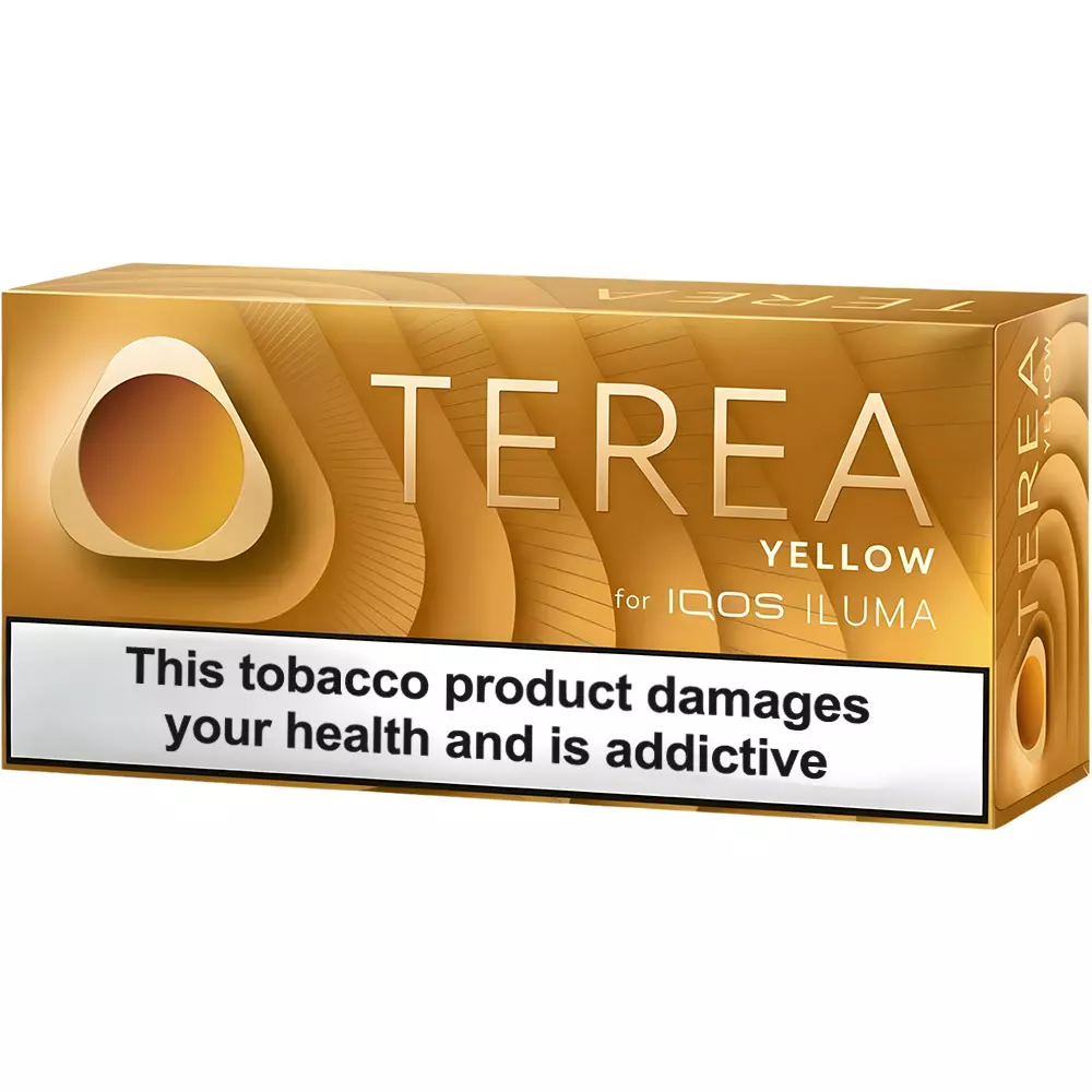 Terea Yellow