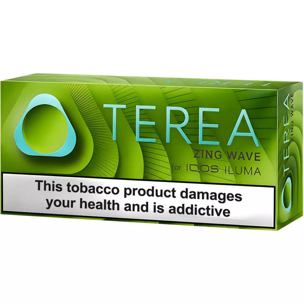 Terea Zing Wave